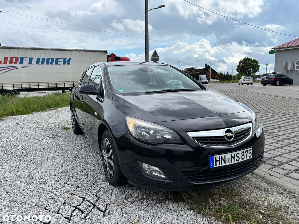 Opel Astra 1.7 CDTI DPF Selection - 20