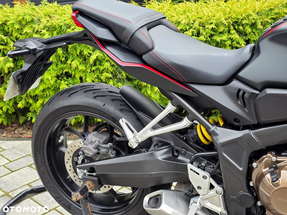 Honda CBR - 9