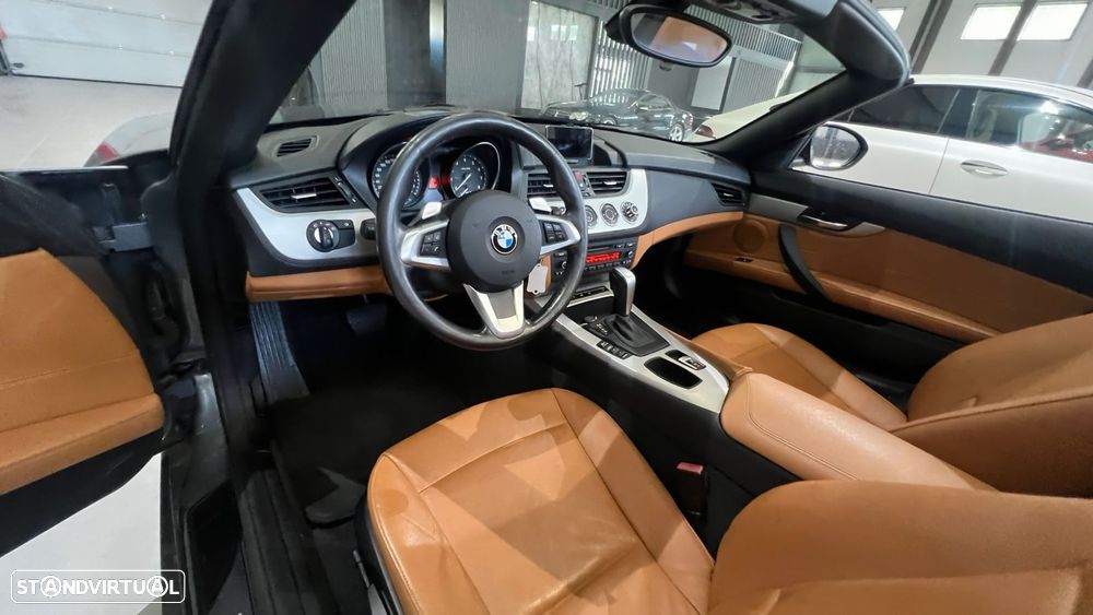 BMW Z4 sDrive23i Aut. - 7