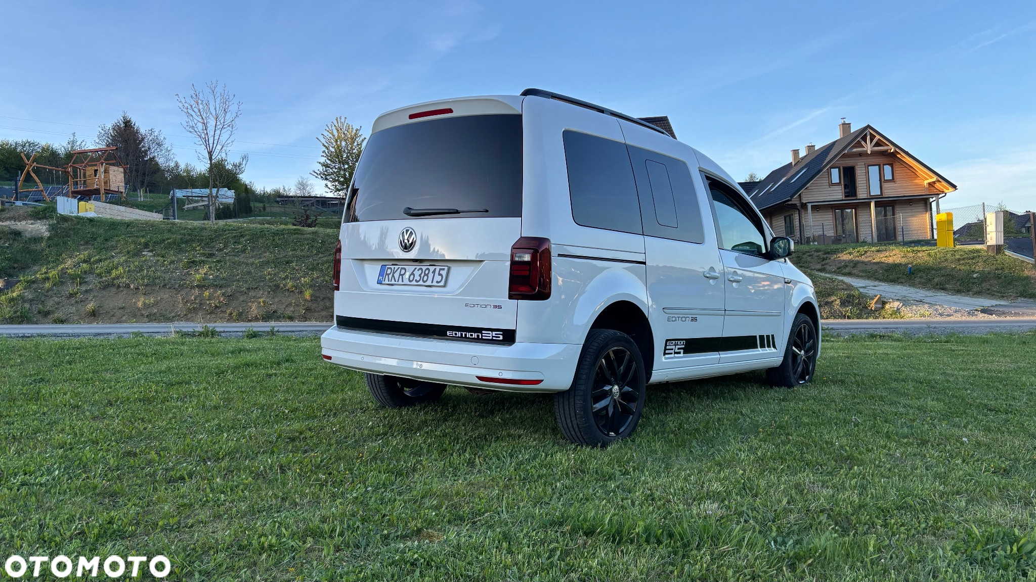 Volkswagen Caddy 2.0 TDI Edition 35 4Motion DSG - 6