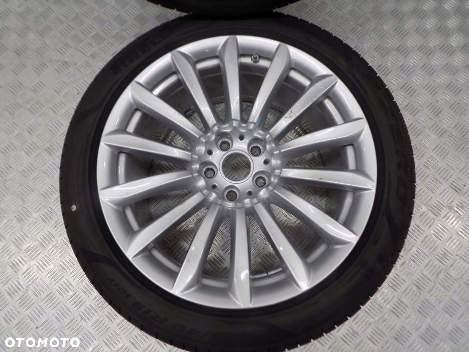 BMW G32 G11 G12 FELGI ALUMINIOWE 19 6861226 620 - 5