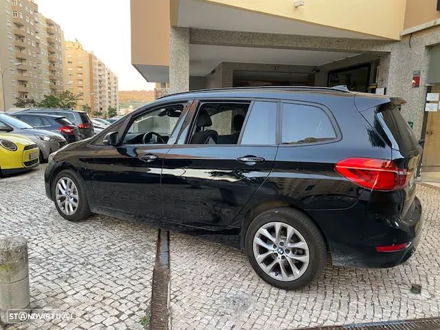 BMW 216 Active Tourer d Advantage - 10