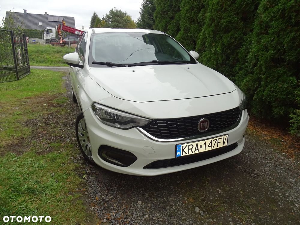 Fiat Tipo 1.4 16v Lounge - 5