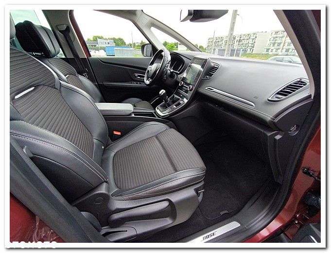 Renault Scenic ENERGY TCe 130 BOSE EDITION - 20