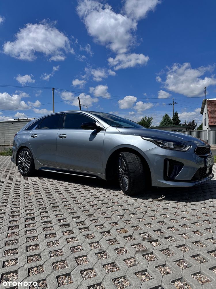 Kia ProCeed 1.5 T-GDI GT Line DCT - 3