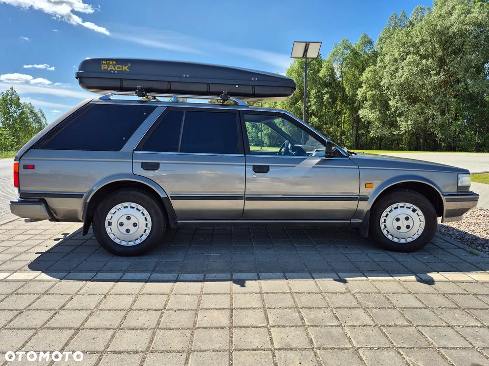 Nissan Bluebird 2.0 SLX - 4