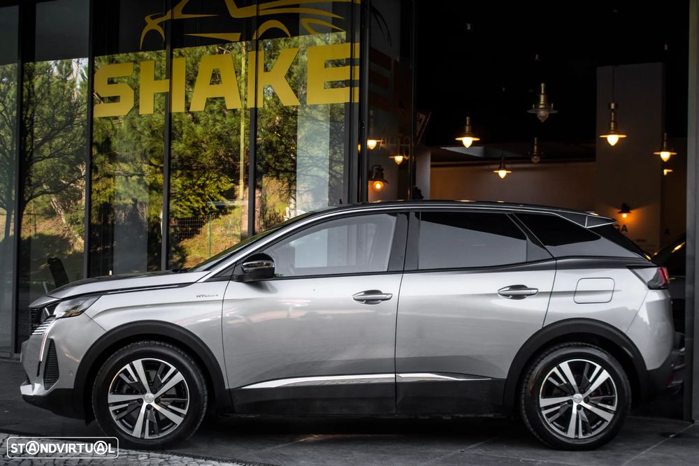 Peugeot 3008 225 e-EAT8 Allure Pack - 2