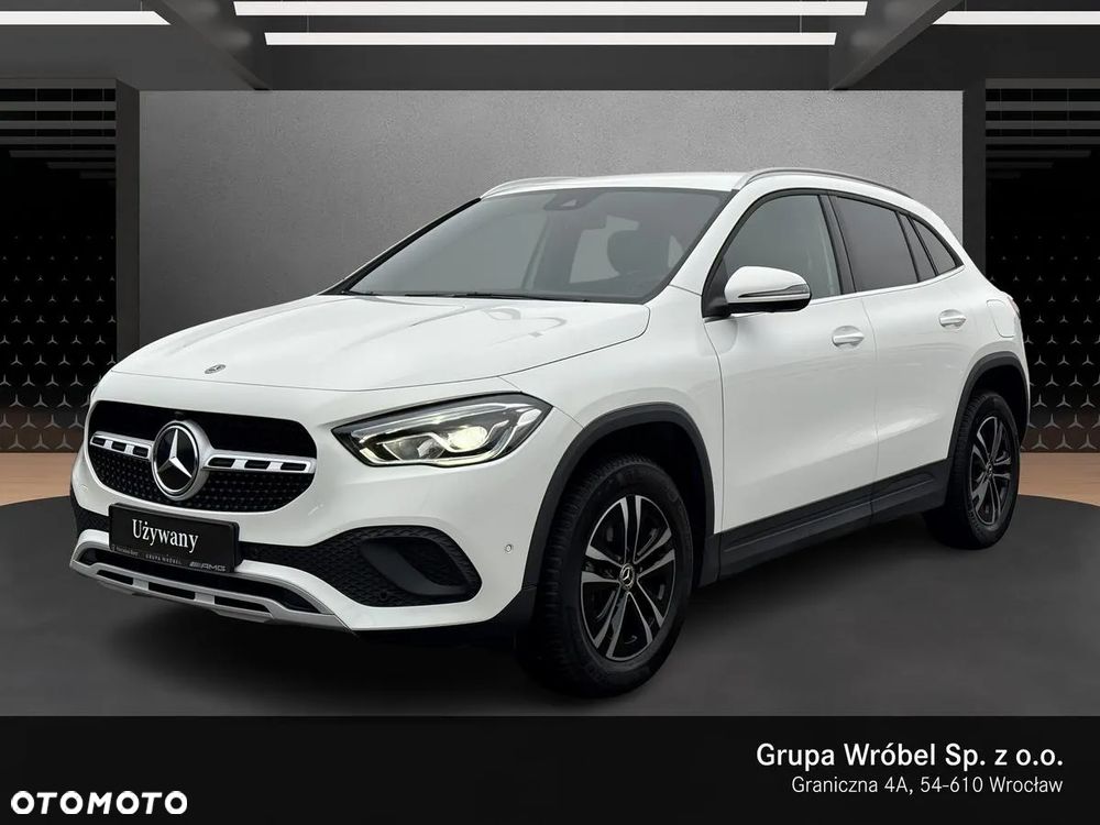 Mercedes-Benz GLA 180 d Business Edition - 1