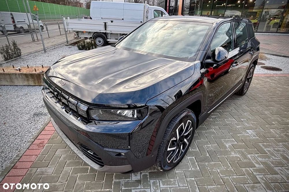 Jeep Compass 73.7kWh Standard Range Altitude FWD - 4