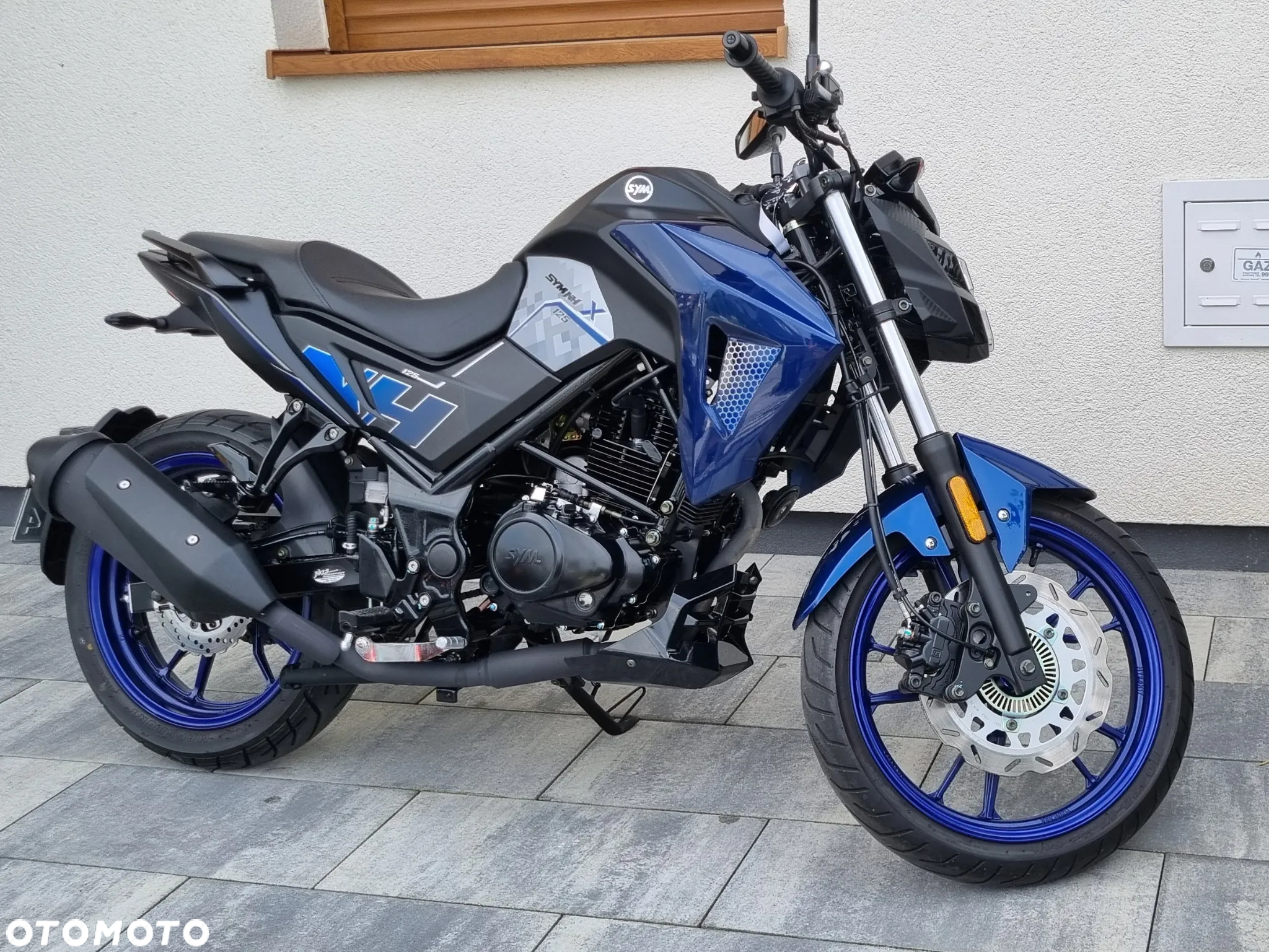SYM Inny - 2