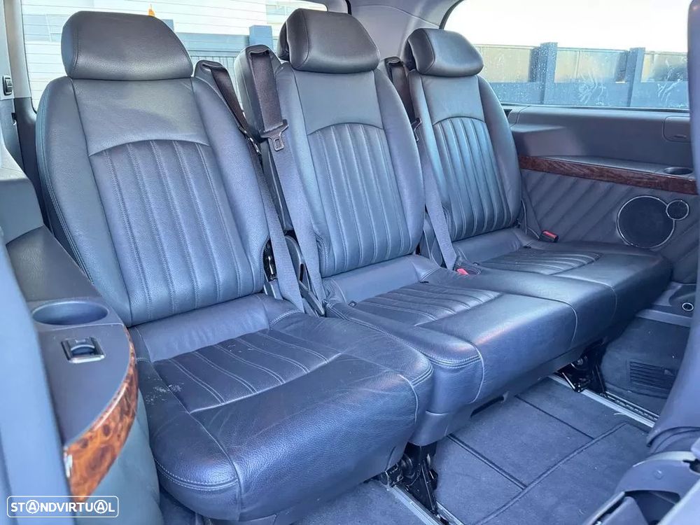 Mercedes-Benz Viano 2.2 CDI Ambiente Longo Auto. — fotografia 18