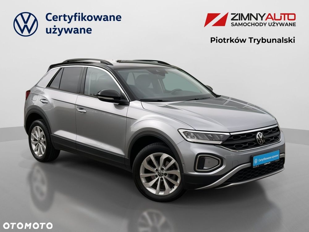 Volkswagen T-Roc - 7