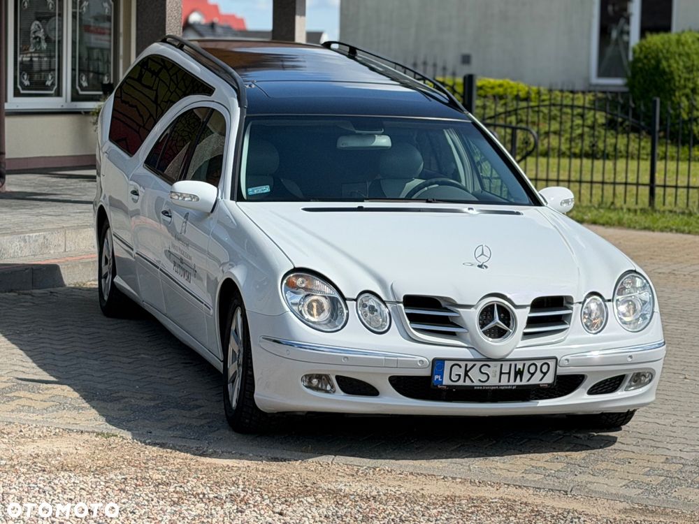 Mercedes-Benz Specjalny pogrzebowy - 11