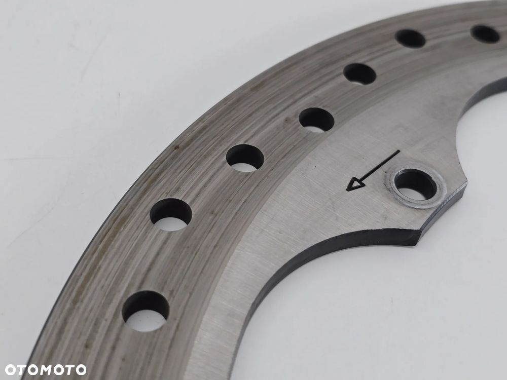 TARCZA HAMULCOWA PRZOD TRIUMPH SCRAMBLER 400 SPEED - 5