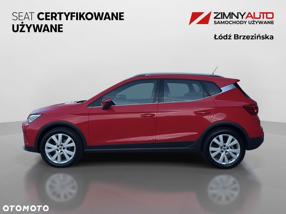 Seat Arona 1.0 TSI Xperience S&S - 10