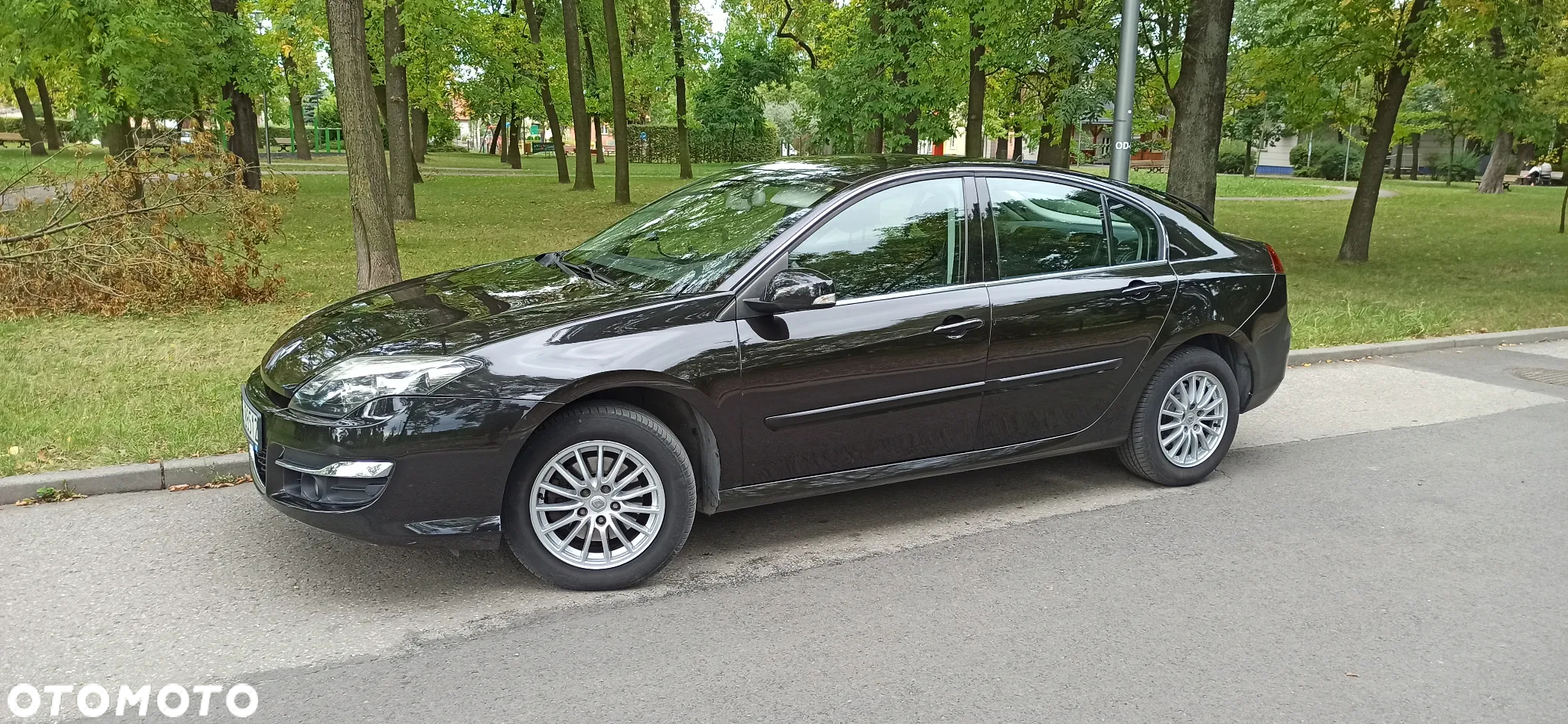 Renault Laguna 2.0 dCi Expression - 10