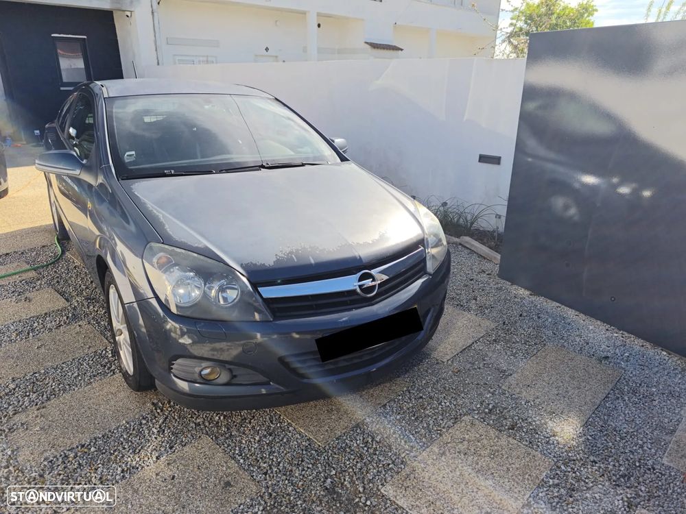 Opel Astra GTC 1.3 CDTI - 14