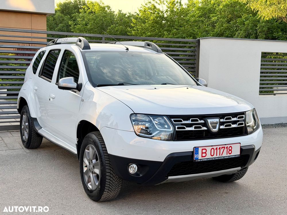 Dacia Duster dCi 110 FAP 4x2 Laureate - 3
