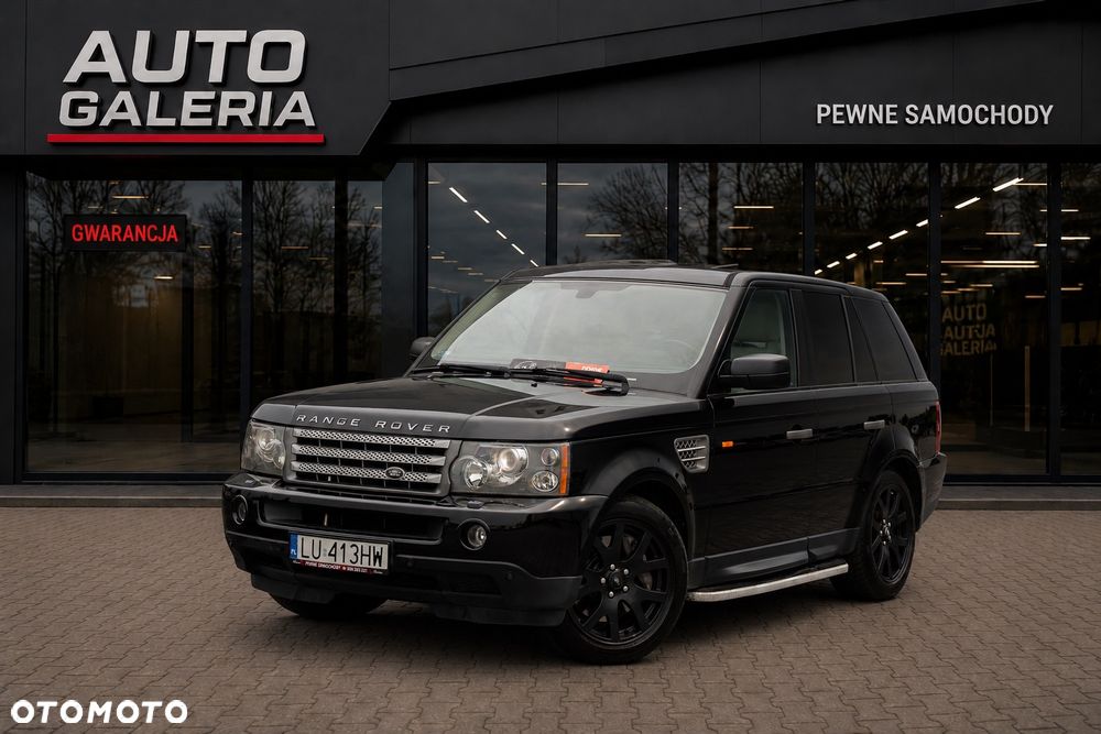 Land Rover Range Rover Sport S 4.2 S/C Plus - 2