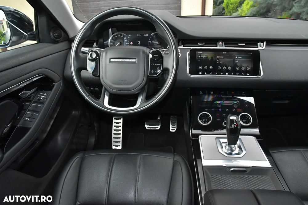 Land Rover Range Rover Evoque 2.0 D150 SE - 11