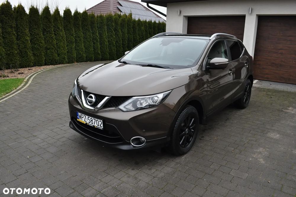 Nissan Qashqai 1.2 DIG-T Tekna - 1
