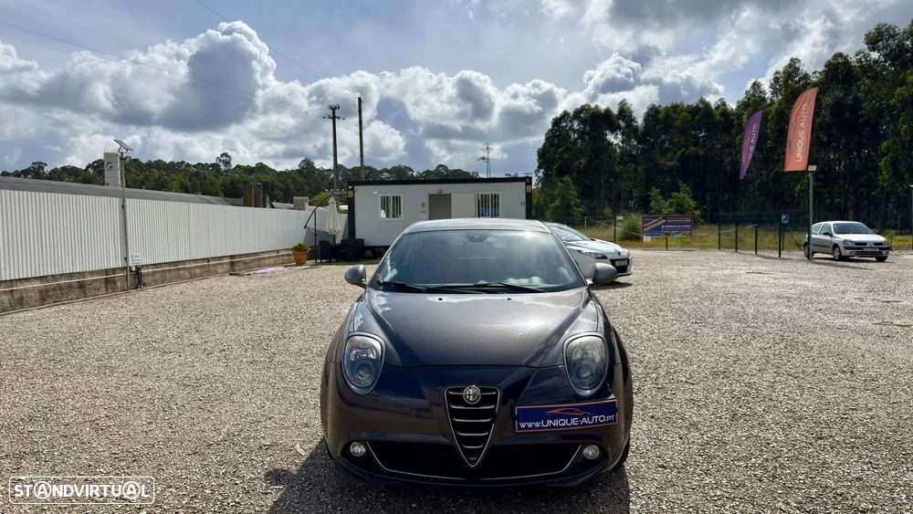 Alfa Romeo MiTo 1.6 JTD Distinctive - 6