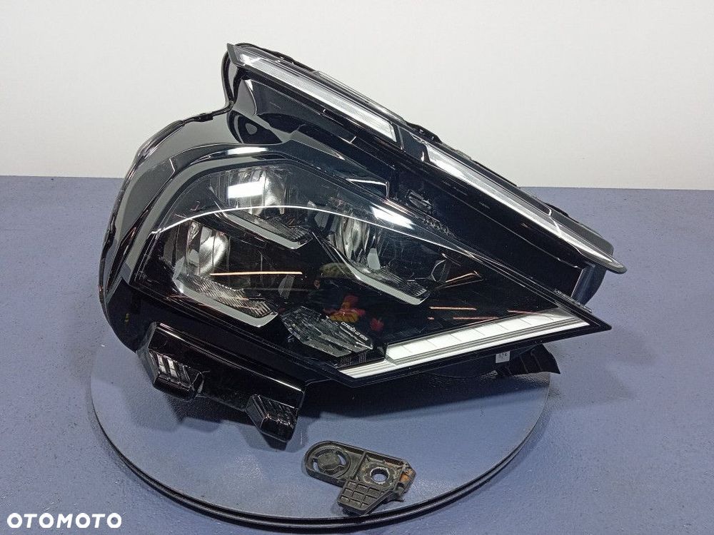 CITROEN C4 III 20- REFLEKTOR PRAWY FULL LED VISION EU 9830649280 - 1