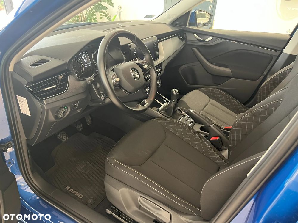 Skoda Kamiq 1.0 TSI Ambition - 8