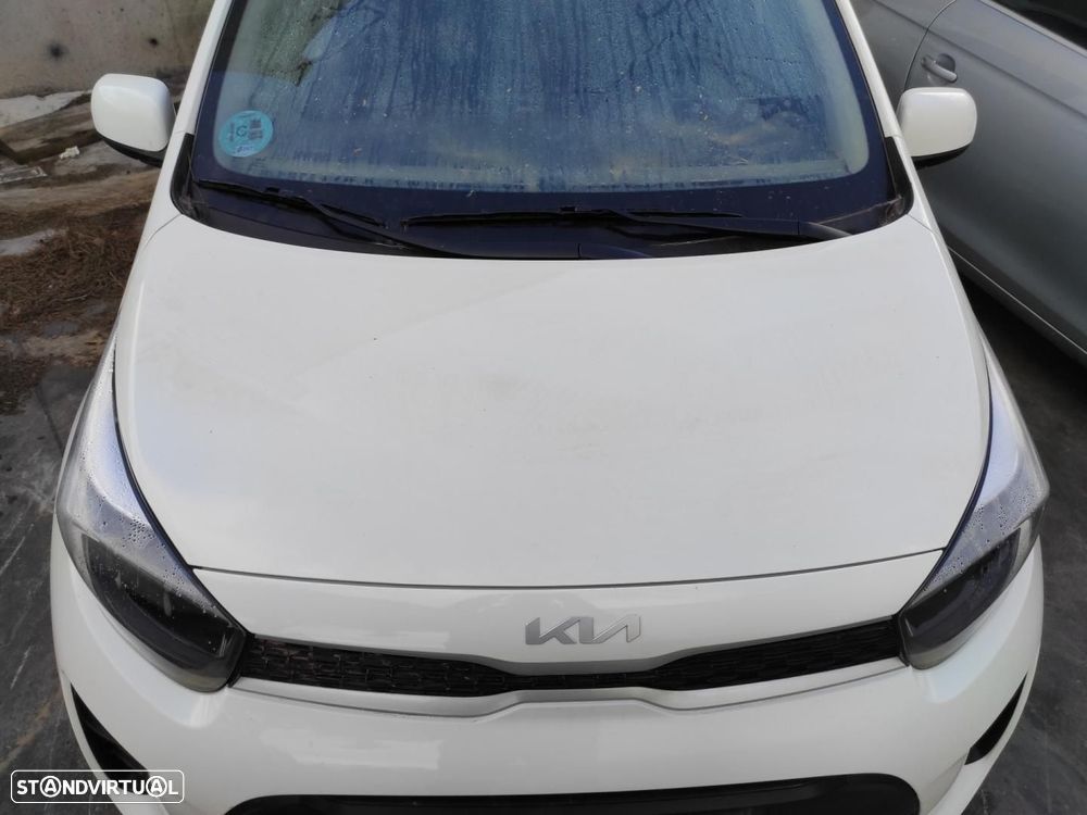 CAPÔ KIA PICANTO JA - 1