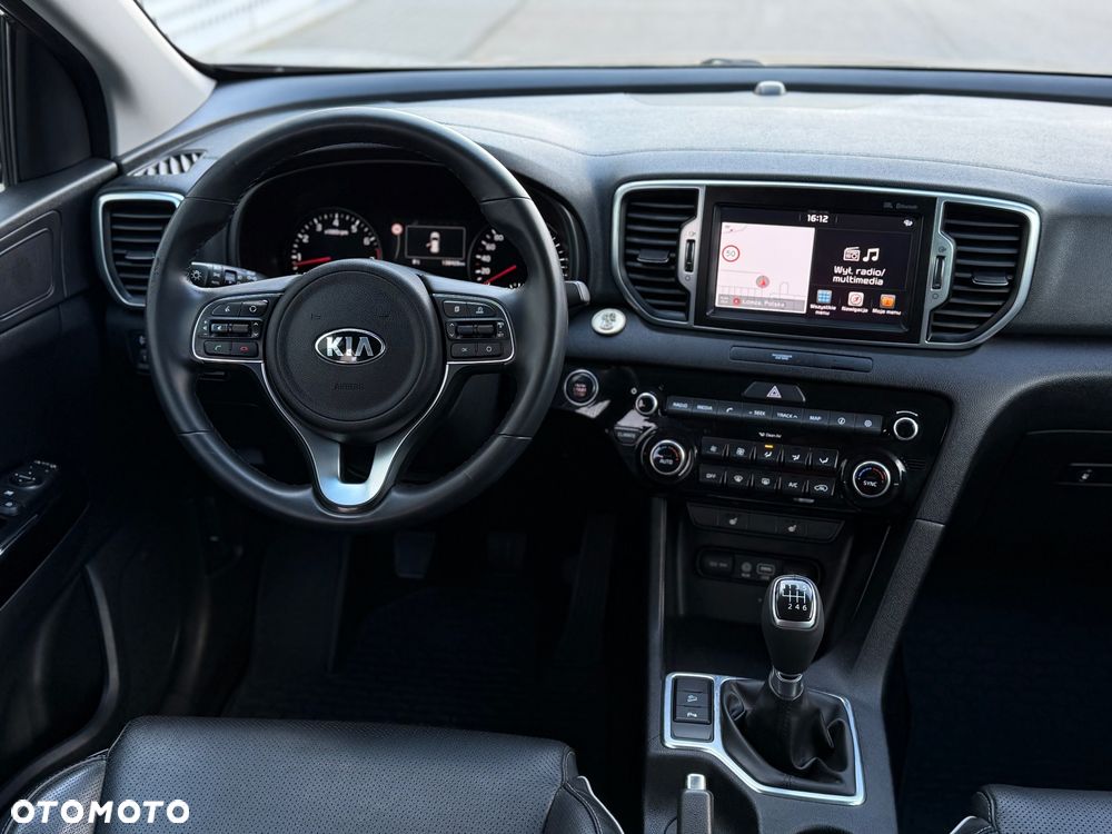 Kia Sportage 1.6 GDI L Business Line 2WD - 17