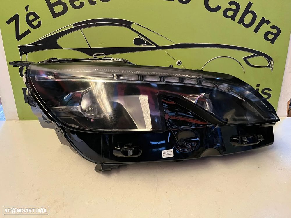 Peugeot 3008 5008 II - FAROL FULL LED DIREITO - FF832 - 3