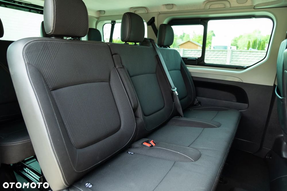 Renault Trafic Blue EDC Evolution - 20