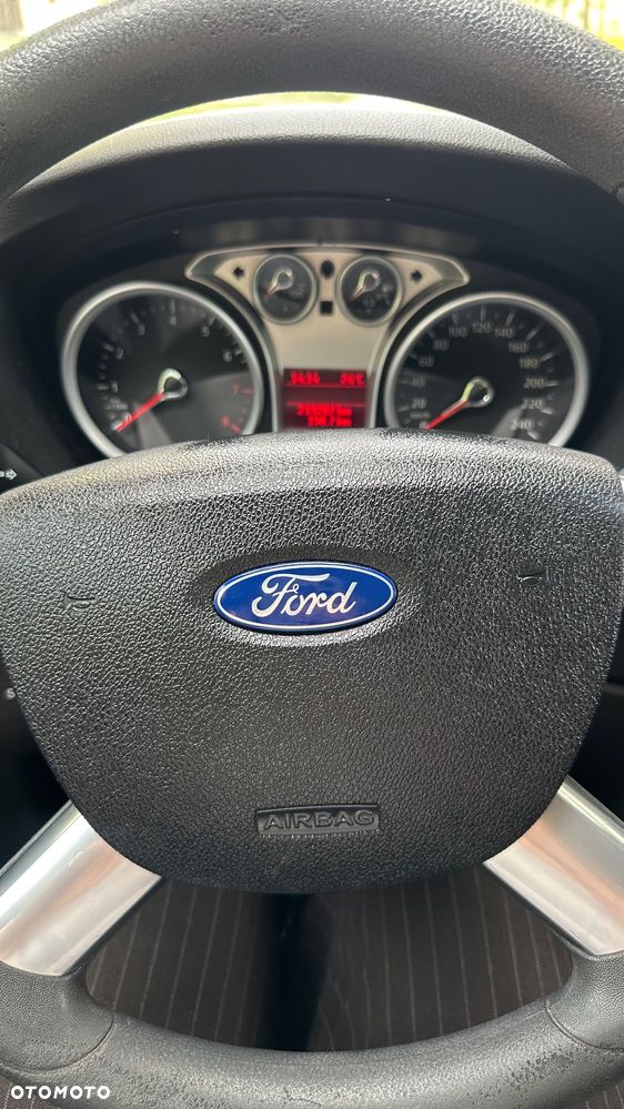 Ford Focus 1.4 Silver X - 10