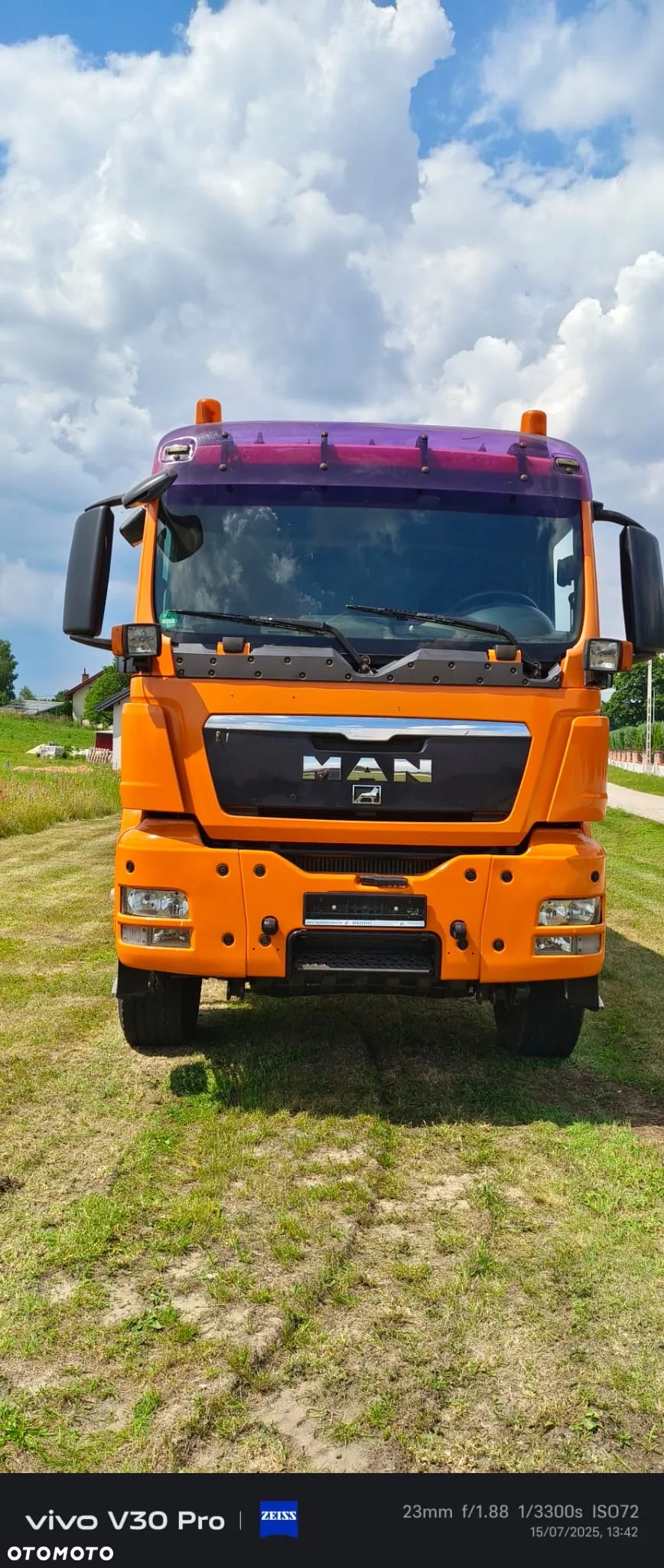 MAN TGS 26.440 | Wywrotka Meiller | 6x4 | 2010 | Retarder | Automat | Euro6 - 2