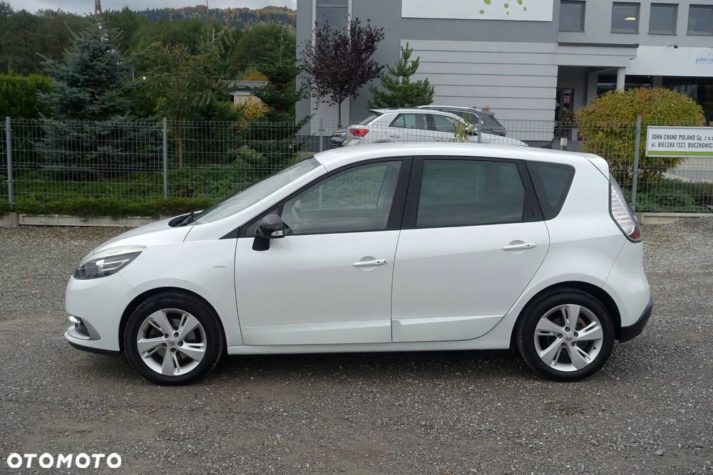 Renault Scenic 1.2 TCe Energy Limited - 4