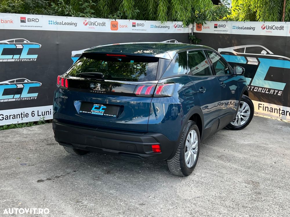 Peugeot 3008 1.5 BlueHDI 130 EAT8 Active Pack - 35