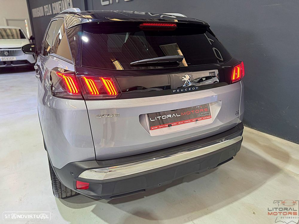 Peugeot 3008 - 10