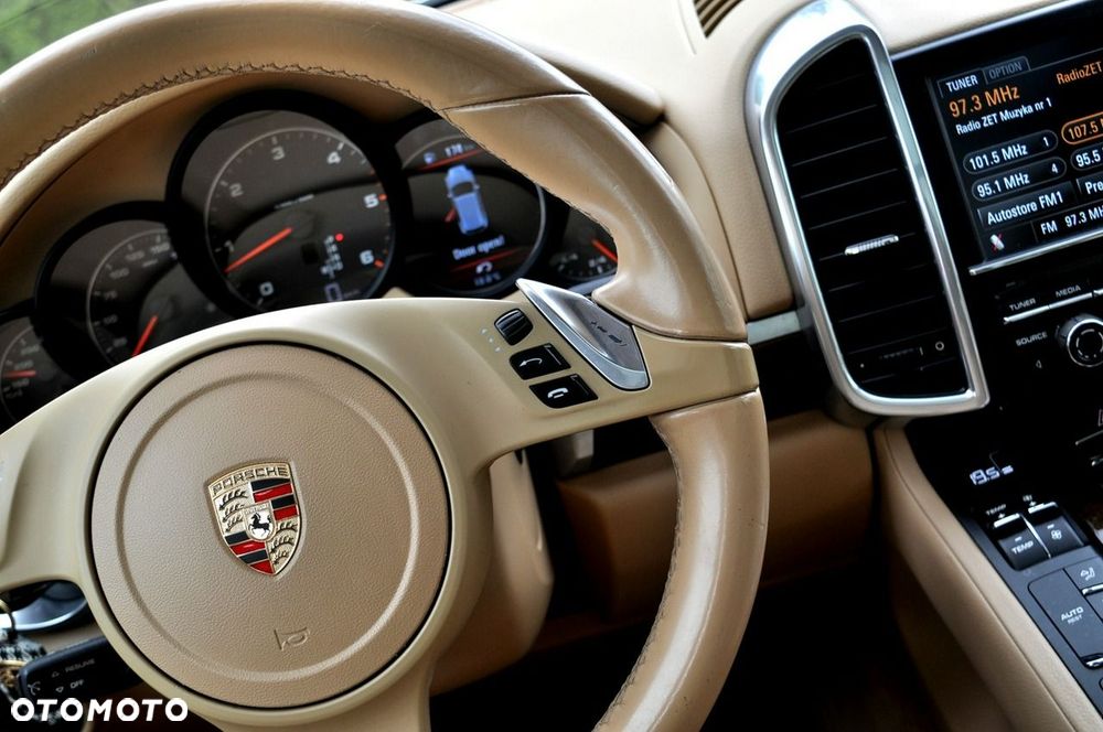 Porsche Cayenne Diesel - 21
