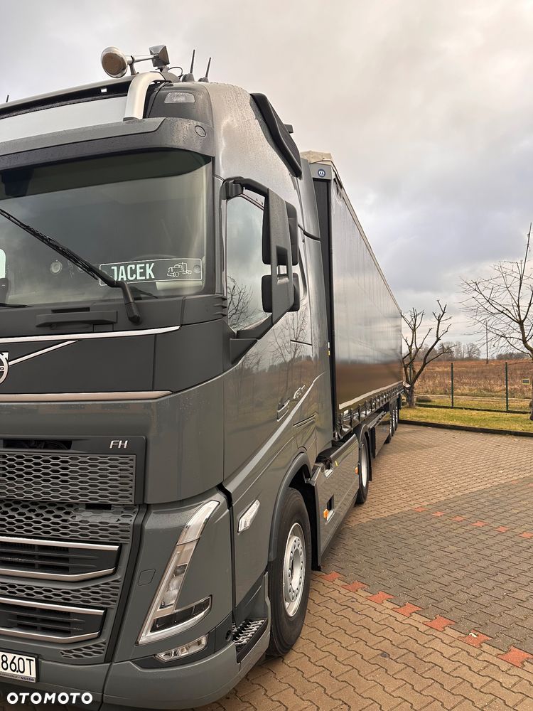 Volvo FH 460 - 5