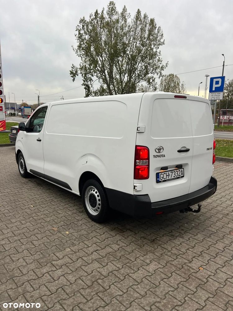 Toyota ProAce D-4D Long 3,0t Active (bryg.) - 4
