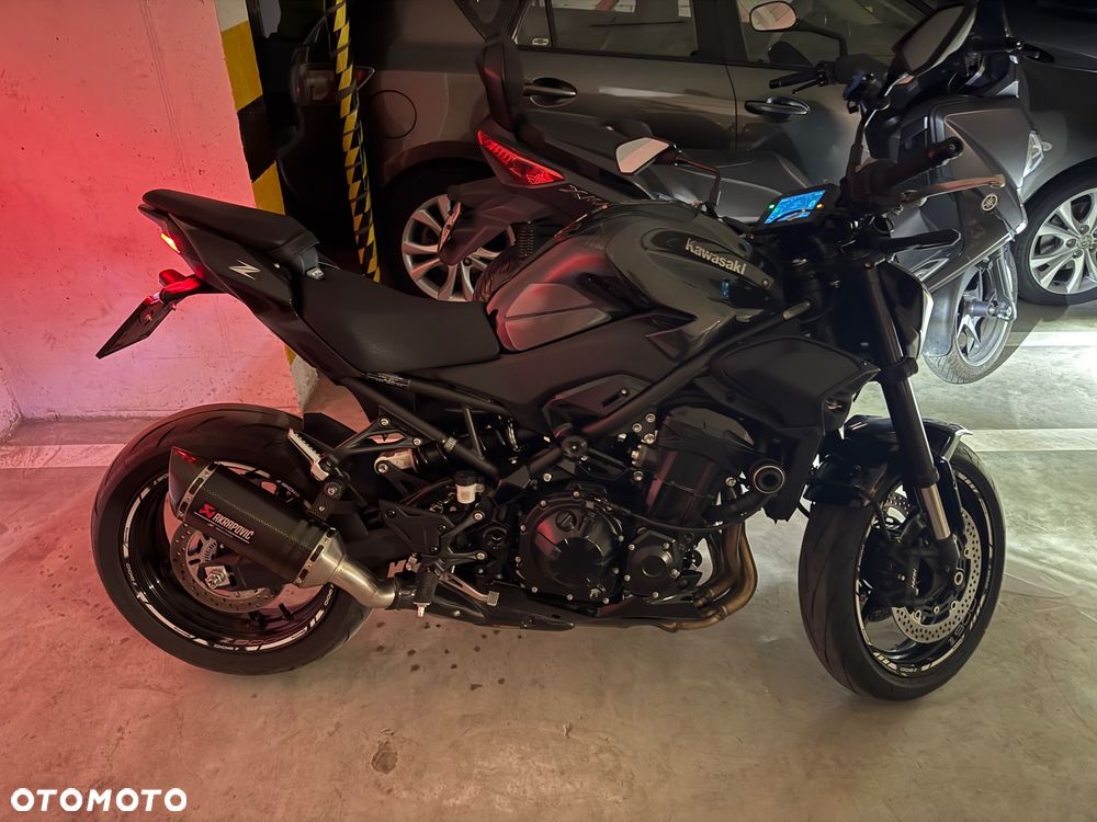 Kawasaki Z 900 - 1