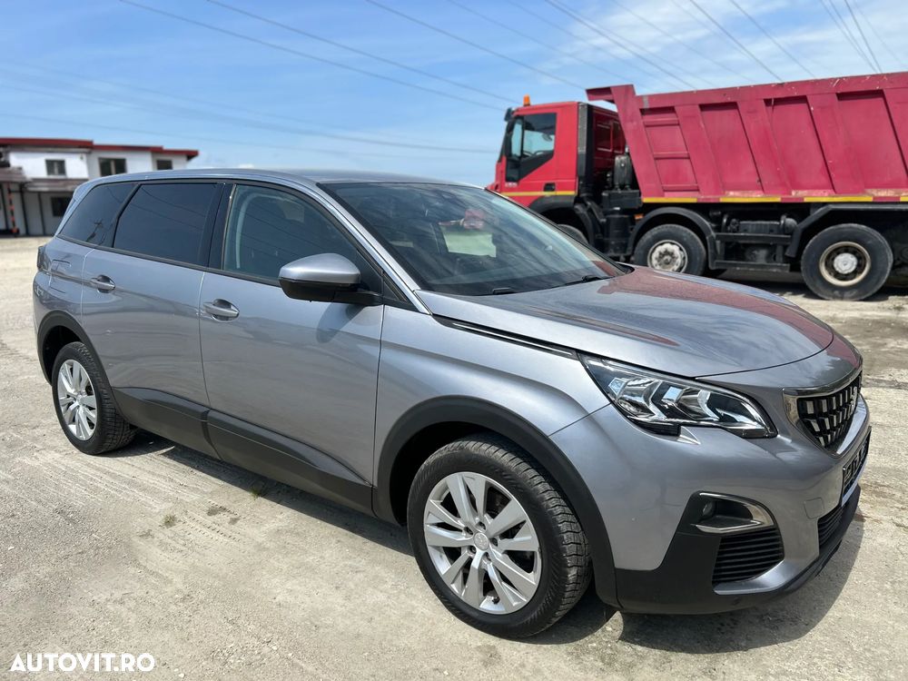 PEUGEOT 5008 2021 — imagine 3