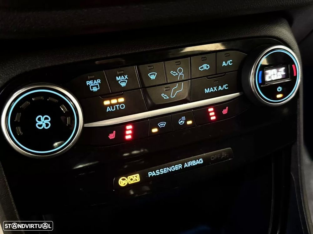 Ford Puma 1.5 EcoBlue ST-LINE X DESIGN - 41