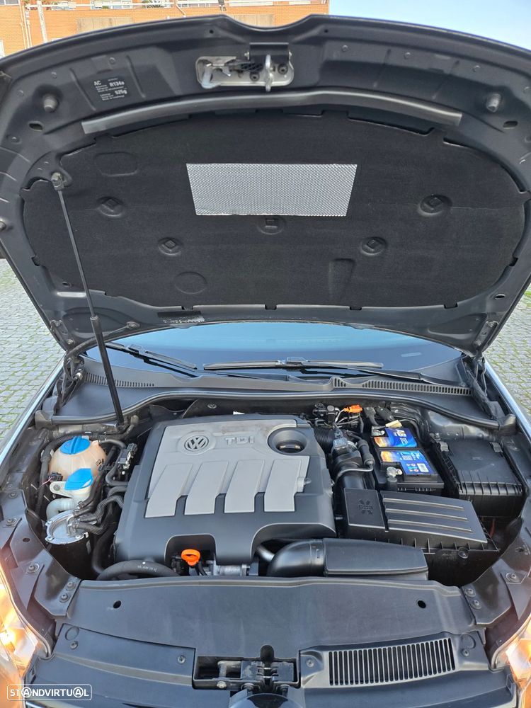 VW Golf Variant 1.6 TDi Confortline - 36