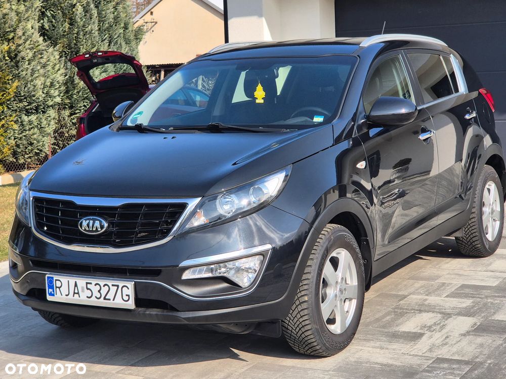 Kia Sportage 1.6 GDI 2WD ISG Attract