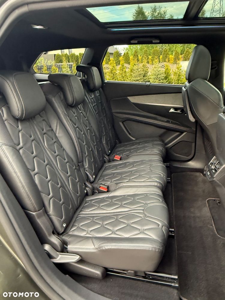 Peugeot 5008 BlueHDi 180 EAT6 GT - 22