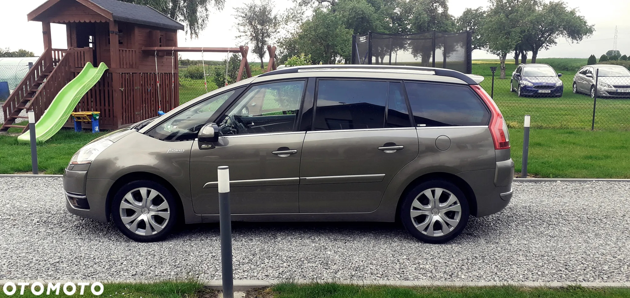 Citroën C4 Grand Picasso 2.0 16V Exclusive - 8