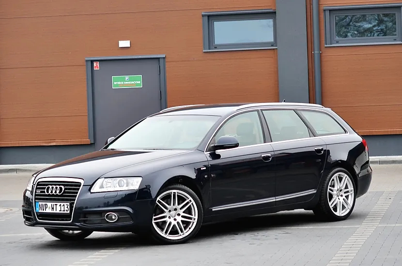 Audi A6 Avant 3.0 TDI DPF quattro tiptronic - 10