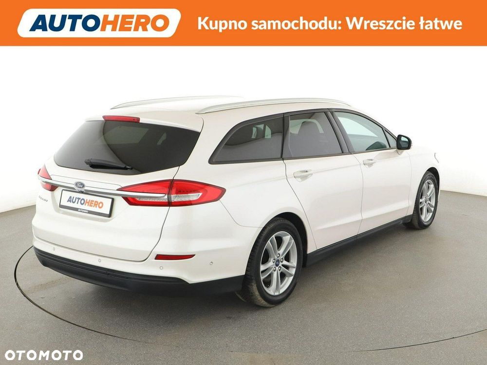 Ford Mondeo 2.0 EcoBlue Business Edition - 8