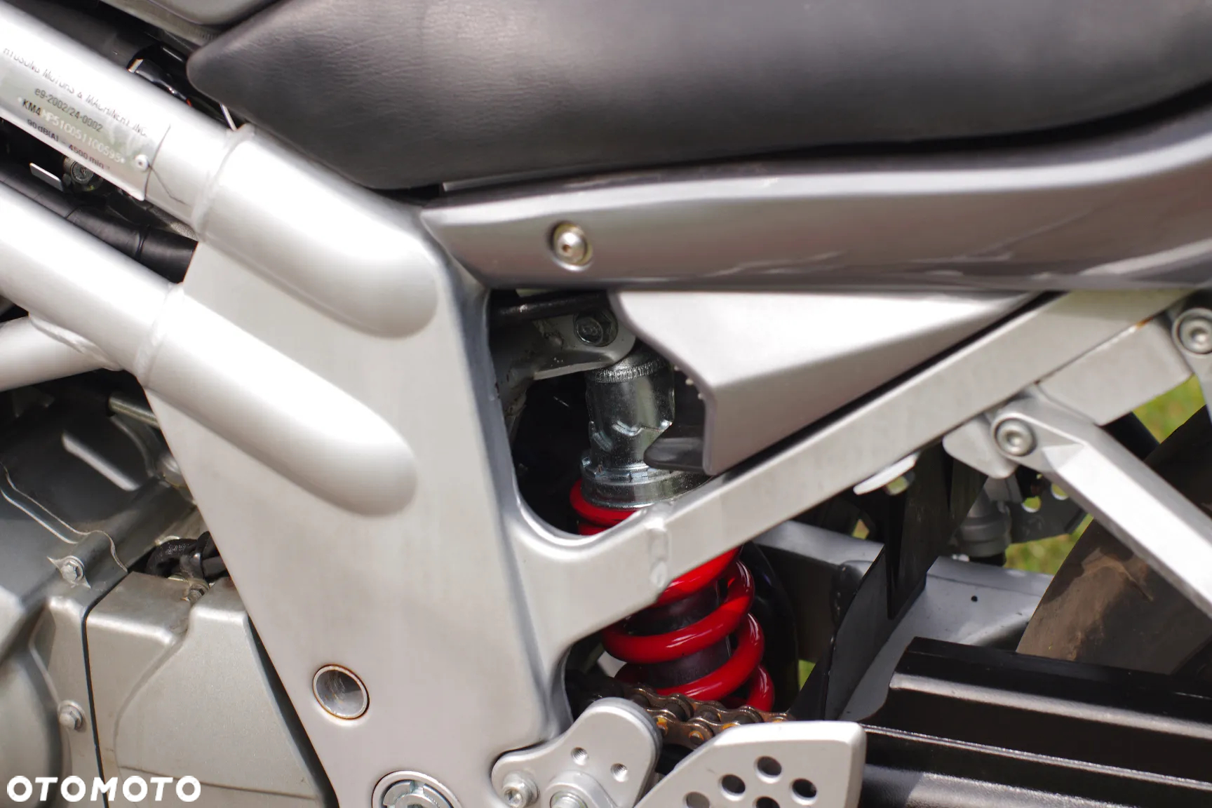Hyosung GT - 25